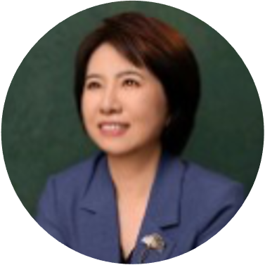 Headshot of Anne Liu