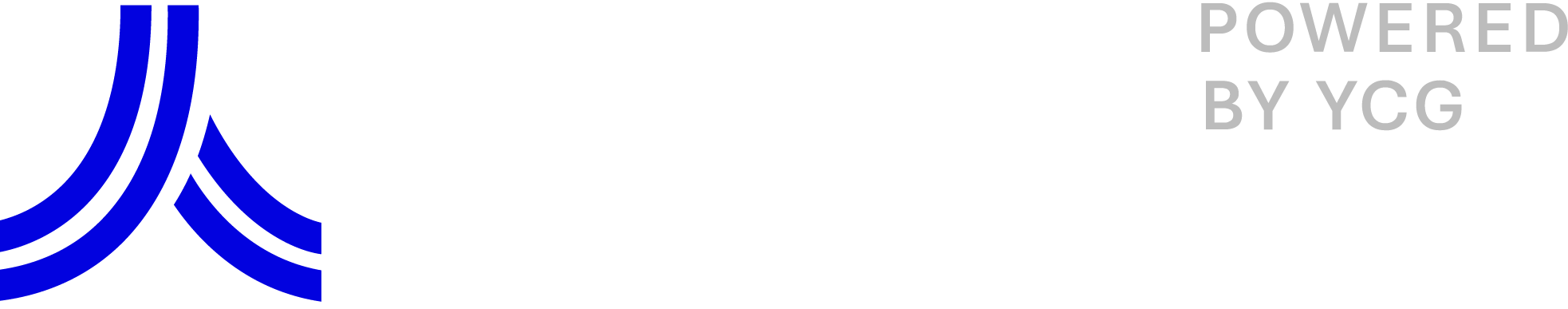 BridgeWorks Logo Powered by YCG