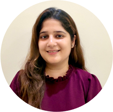 Headshot of Diksha Sharma